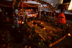 Convoca gobierno estatal a Concurso Artístico de Altares y Ofrendas a los Muertos