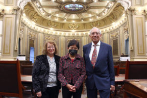 Congreso del Estado entrega Presea Estatal de Ciencia y Tecnología “Luis Rivera Terrazas” 2023