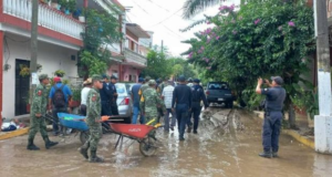 Emite Gobierno de Puebla declaratoria de desastre en el municipio de Venustiano Carranza
