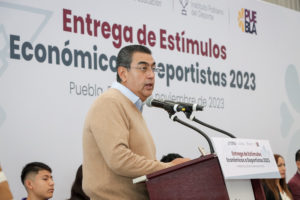 Gobierno de Puebla facilitará las condiciones económicas y de seguridad para el desarrollo de las Elecciones de 2024