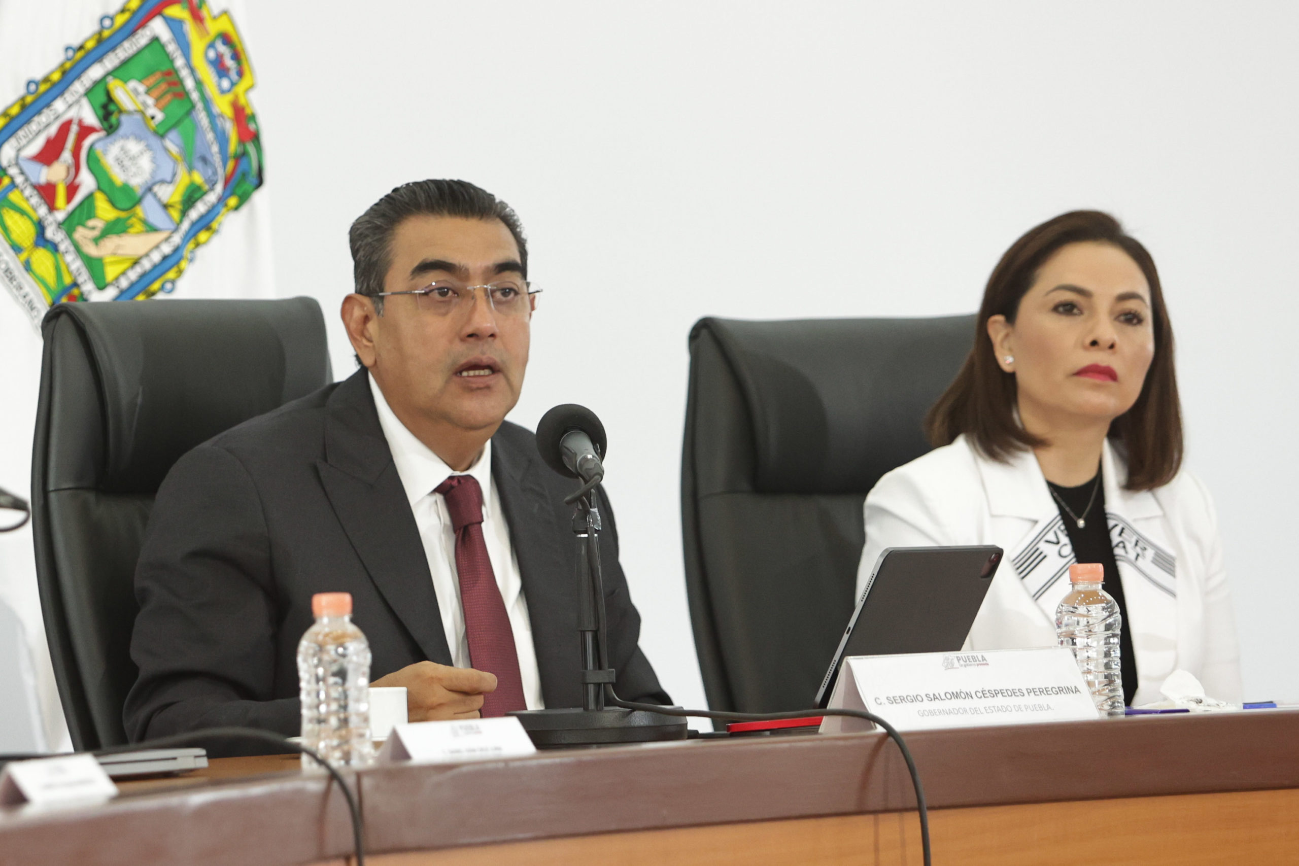 Gobierno de Puebla ha solicitado a la CFE mayor conectividad de internet para zonas de difícil acceso