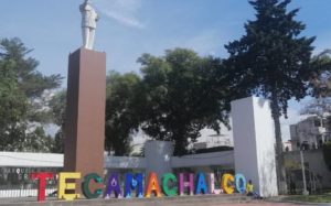 Tecamachalco es zona de atención especial debido a la inseguridad que la rodea: Sergio Salomón
