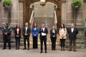 Gobierno municipal presentará denuncias en contra de presidentes de juntas auxiliares por usurpación de funciones