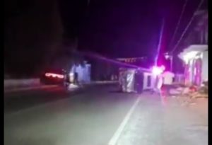 Balacera en calles de Tecamachalco deja saldo de un muerto y un herido