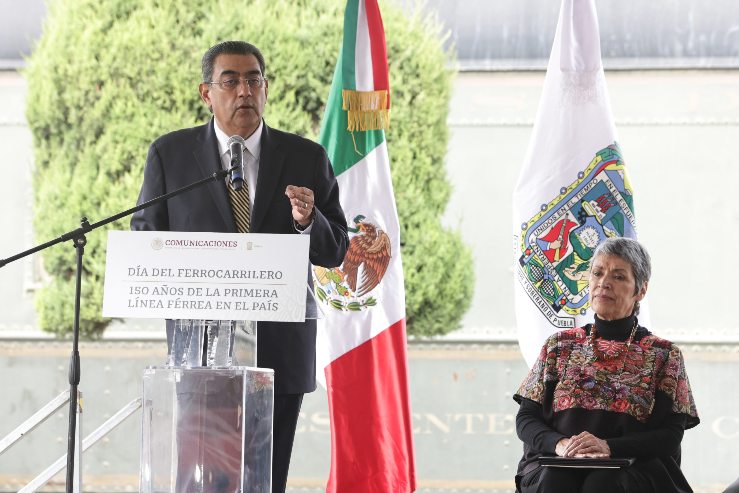 Gobierno de Puebla buscará una ampliación presupuestal para 2024