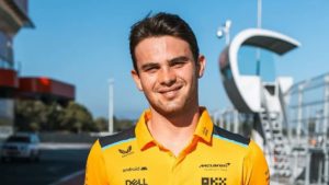 ¡Un mexicano más va en camino hacía la Fórmula 1! Pato O´Ward formará parte del equipo McLaren
