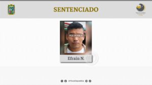 Sujeto sentenciado a más de 13 años de prisión por intento de homicidio en Huauchinango