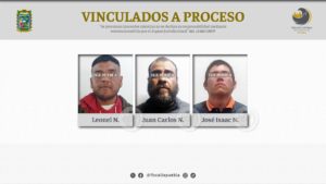 Tres sujetos vinculados a proceso por violación tumultuaria en Tecamachalco