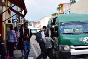 No se ha planteado ninguna alza a la tarifa del transporte público en Puebla