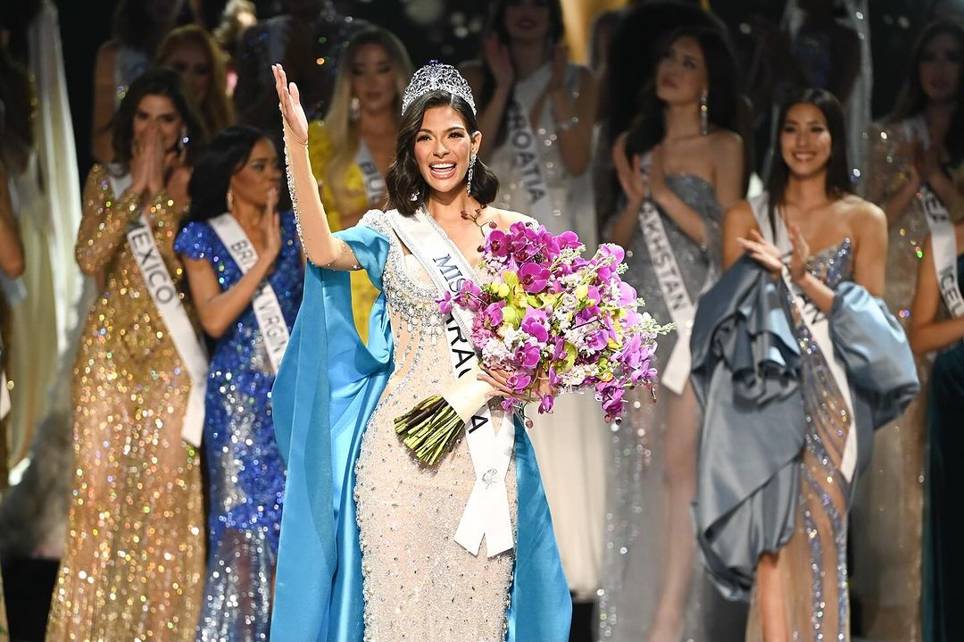 Sheynnis Palacios de Nicaragua es la ganadora de la 72ª edición de Miss Universo