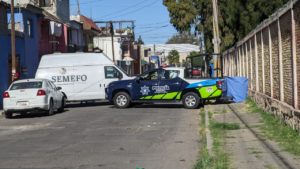 Lesionan a “El Aquino”, mano derecha de “El Caimán” líder delincuencial de La Cuchilla 