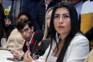 Seis perfiles irán a la encuesta de Morena para definir candidato a la alcaldía de Puebla: Nora Merino