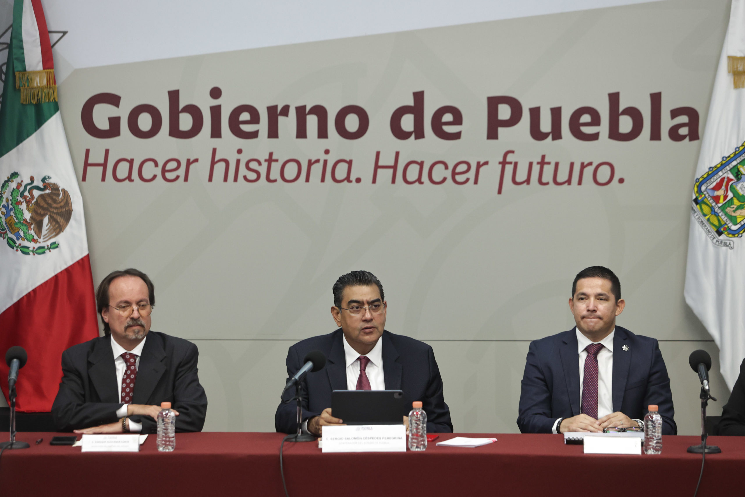Puebla concretó una inversión de al menos 120 millones de pesos con empresa francesas