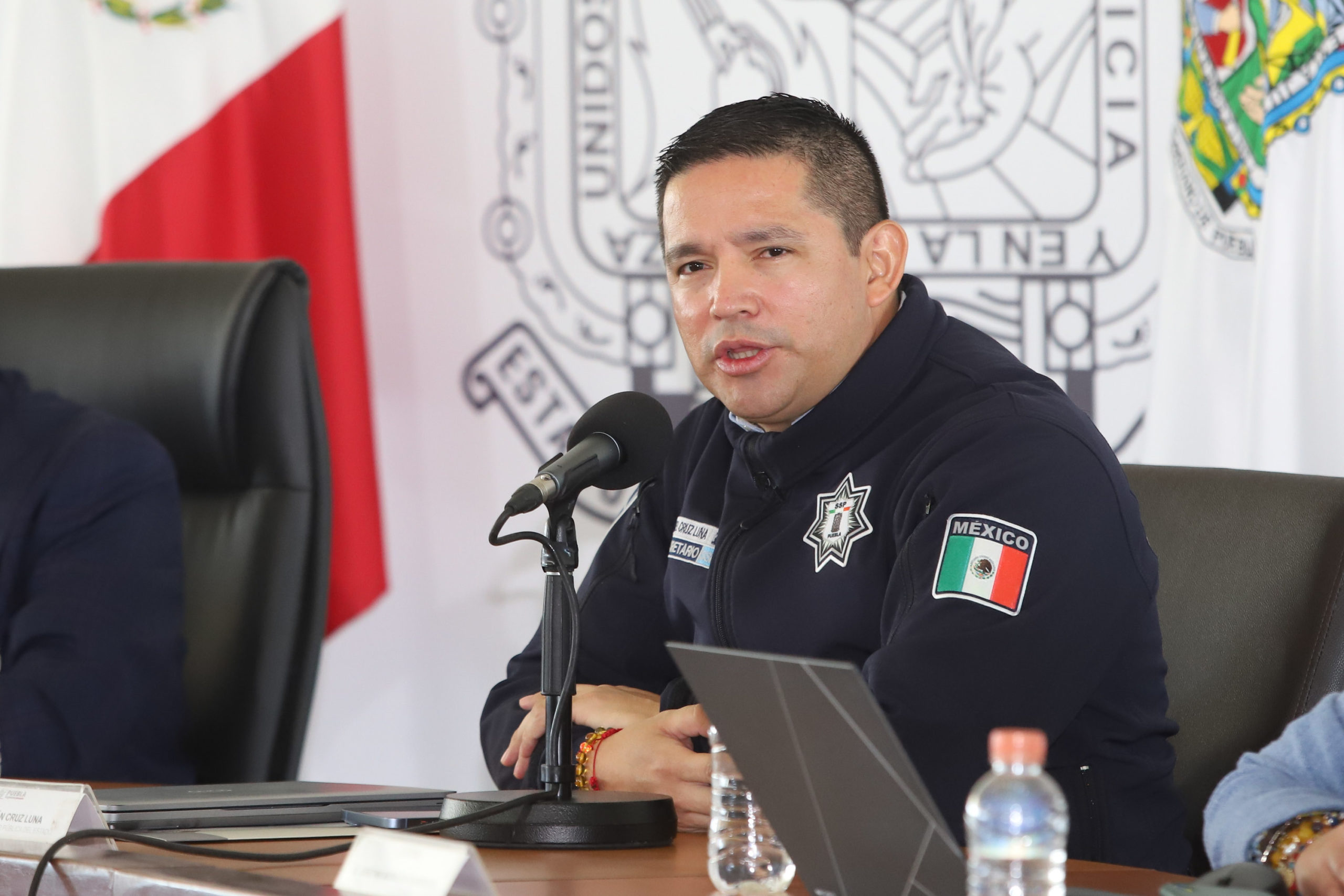 Durante el Buen Fin la seguridad será reforzada: SSP