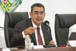 Gobernador anuncia el inicio de la construcción de la Unidad de Oftalmología con recursos IMSS-Bienestar