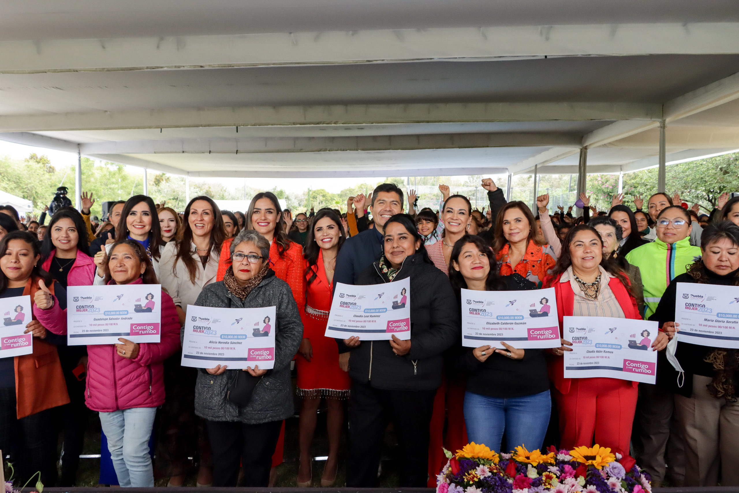 “Foro de empoderamiento para las mujeres” llega a la laguna de Chapulco