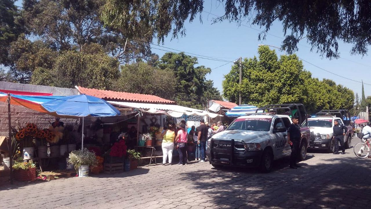 Reporta SSP saldo blanco durante festividades de “Día de Muertos”