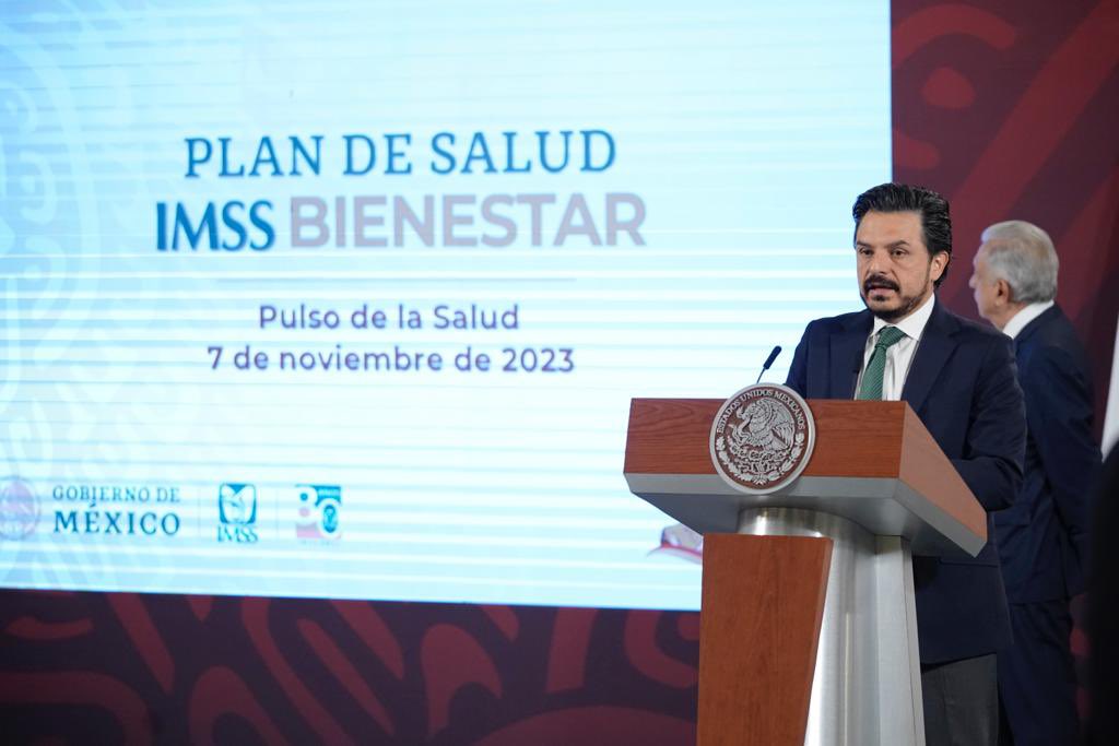 Inicia credencialización de IMSS-Bienestar, se busca registrar a más de 50 millones de personas