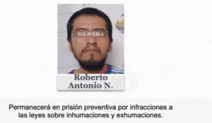 Antonio N, presunto asesino de su madre es vinculado a proceso