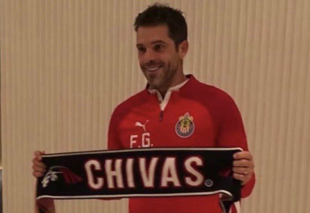 A falta de que se haga oficial, Fernando Gago será el nuevo director técnico de las Chivas