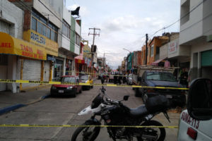 Hombre es asesinado a balazos mediante un ataque directo en San Martín Texmelucan