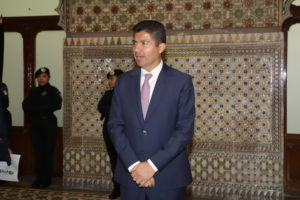 El gobernador Sergio Salomón ha mostrado una actitud de trabajo, reconciliación y coordinación: Eduardo Rivera