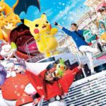 The Pokémon Company ha anunciado la creación de un nuevo parque temático de la franquicia