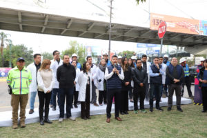 Ayuntamiento de Puebla construirá un monumento en memoria de los médicos que dieron su vida durante la pandemia por Covid