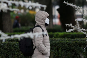 Alerta Protección Civil sobre un descenso en las temperaturas en Puebla; termómetro llegará a 4 grados