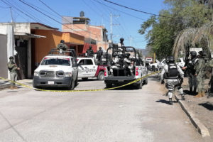 Al menos cuatro lesionados es el saldo luego de un enfrentamiento por cateo en San Martín Texmelucan