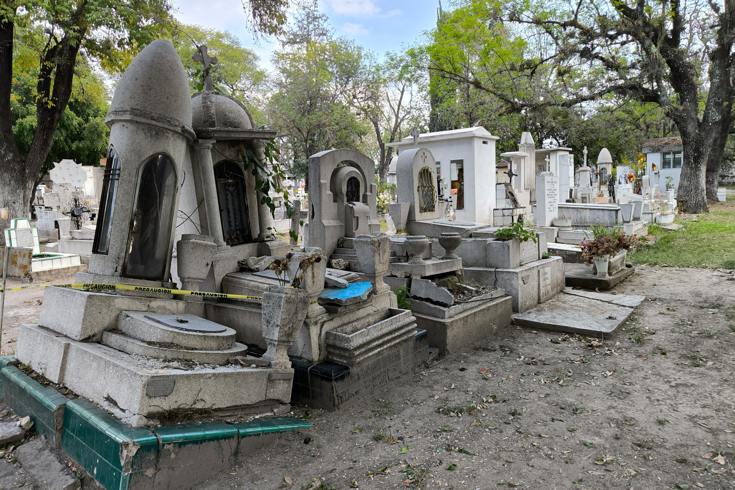 Gobierno Municipal se encuentra planeando la construcción de un nuevo cementerio: Xóchitl Zárate