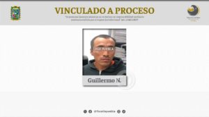 Sujeto vinculado a prisión preventiva por intentar privar de la vida a una menor de edad