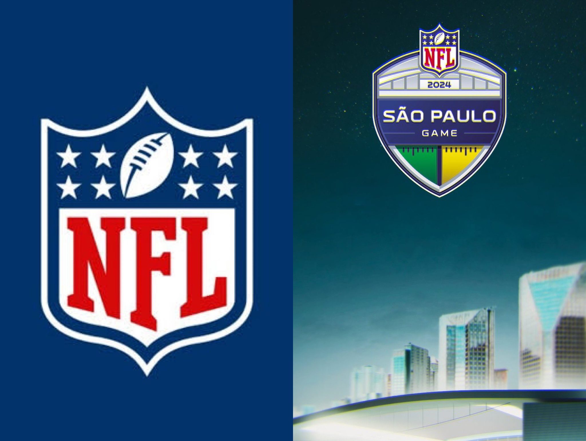 La NFL sorprende a todos y anuncia que se jugará un partido de temporada en 2024 en Brasil