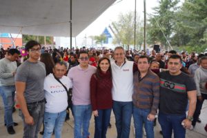 Hoy más que nunca se que Puebla será el municipio del futuro: Pepe Chedraui