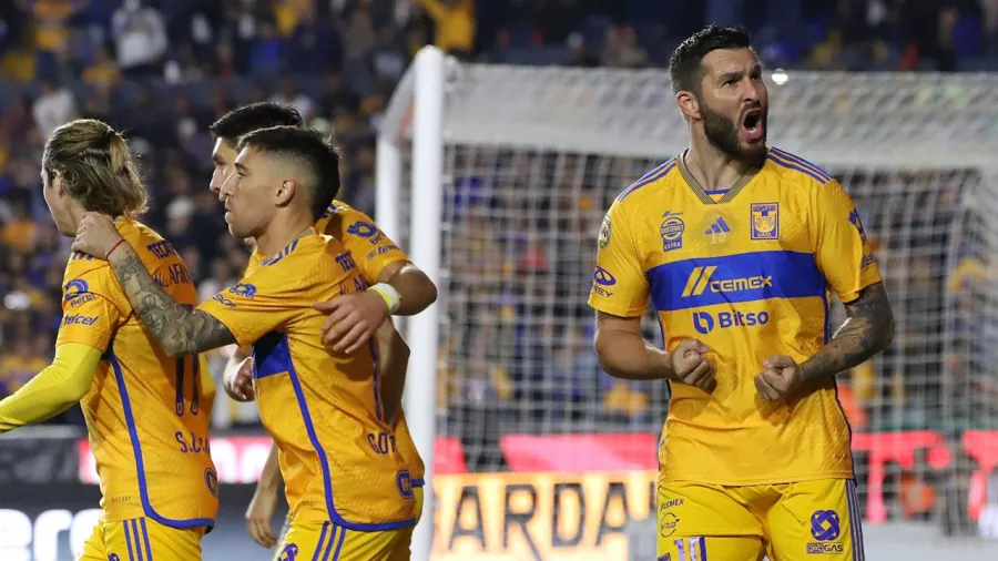 Tigres y una noche brillante de Gignac dejan fuera de la Liguilla al Club Puebla