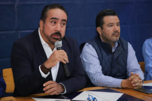 Rafael Micalco asegura que el PAN votará en contra del aborto en Puebla