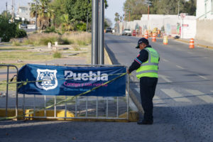 Ayuntamiento de Puebla anuncia cierres viales con motivo del 12 de diciembre