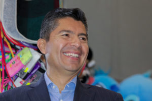 Quien sea el alcalde suplente contará con todo el respaldo de la administración: Eduardo Rivera