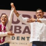 Alejandro Armenta dará inicio a su campaña en Izúcar de Matamoros acompañado por Claudia Sheinbaum