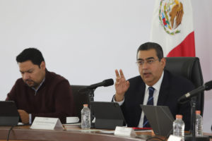 Gobierno de Puebla pone en marcha el programa invierno Seguro y Guadalupe-Reyes para peregrinos