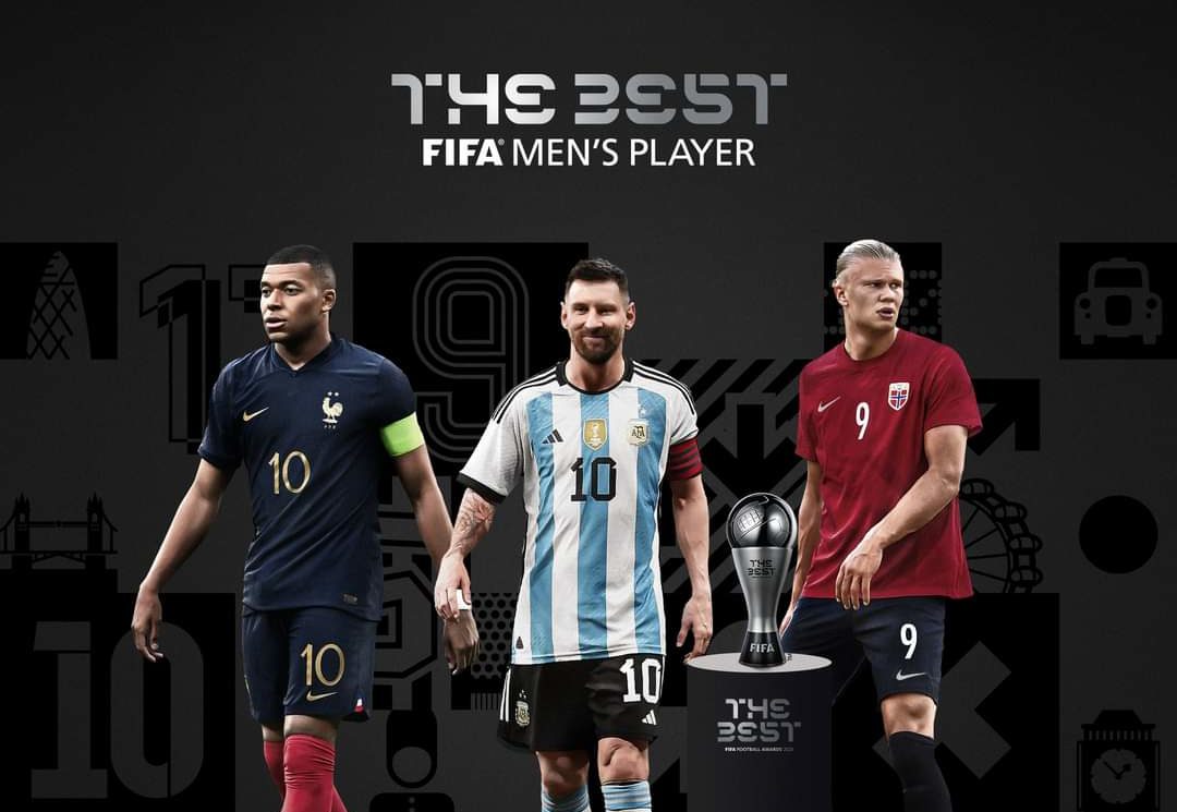 La FIFA ha anunciado a los jugadores masculinos y femeninos nominados al premio “The Best”
