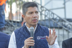 A más tardar esta semana se definirá quién será el alcalde sustituto: Eduardo Rivera