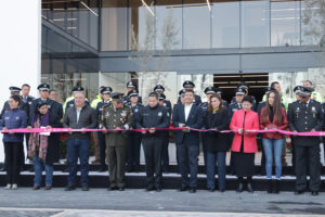 Ayuntamiento de Puebla entrega el Nuevo Complejo de Seguridad con sede en Villa Posadas