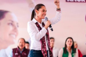 Claudia Sheinbaum visitará Atlixco, Amozoc, Acatlán y Tehuacán en esta semana