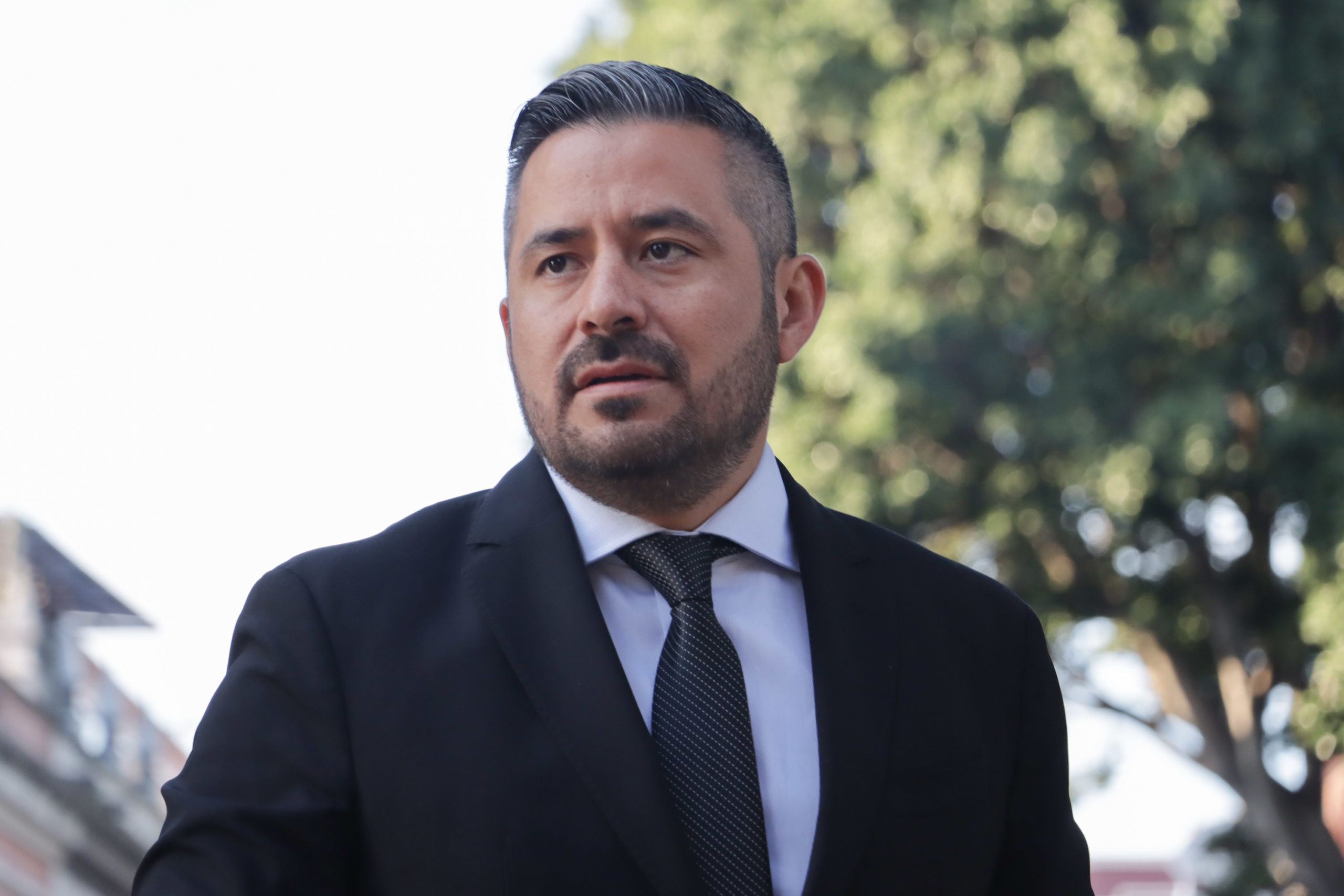 Adán Domínguez descarta que el Ayuntamiento de Puebla pida línea de crédito para obras