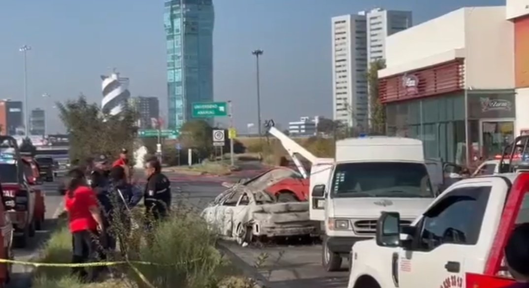 Conductor del BMW donde murieron tres personas calcinadas es vinculado a proceso pero no pisará la cárcel