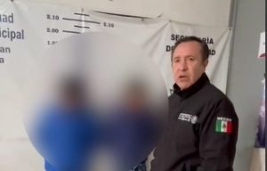 Dos asaltantes de autos son detenidos por las autoridades en San Martín Texmelucan