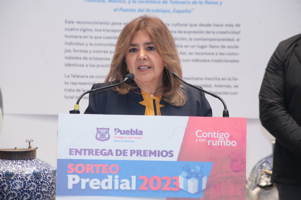 La ex tesorera municipal, María Isabel García Ramos será la nueva gerente municipal: Adán Domínguez