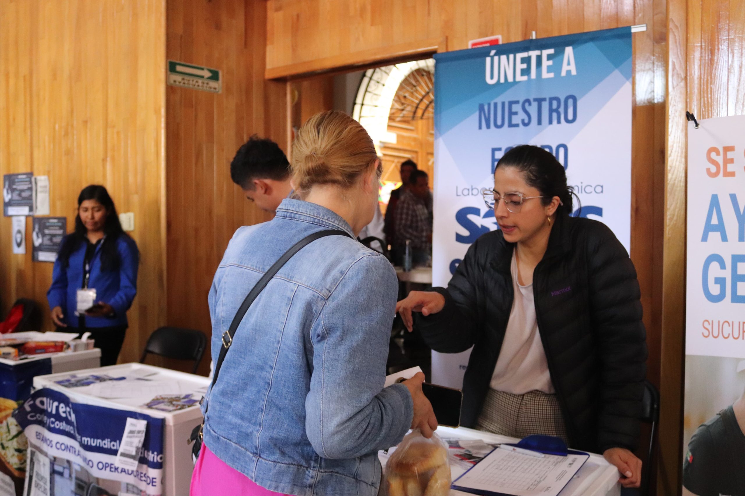 Anuncia gobierno estatal primera feria de empleo en la ciudad de Puebla