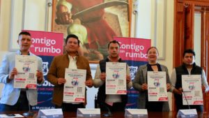 Ayuntamiento de Puebla lanza convocatoria para las Becas Deportivas 2024